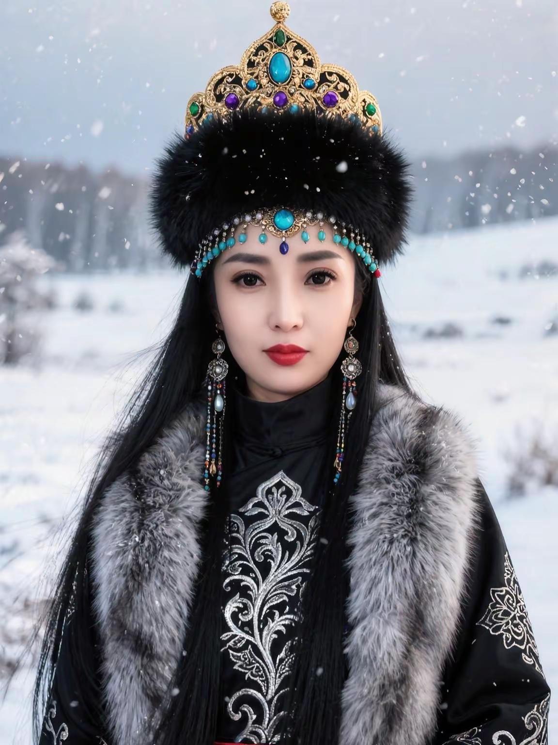 这样的结局配不上我们的开头 原来穿上古装也可以这样美