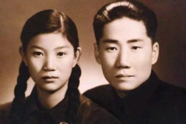 1990年底，已经改嫁二十八年的刘思齐终于领到了前夫毛岸英的烈士证以及320元抚