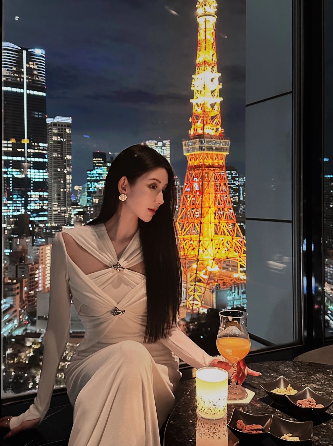 夜 東京 🗼