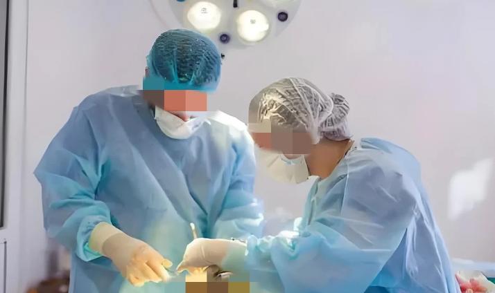 广西柳州，一男子生殖器长了红疹，用手机预约了医生，谁知他走错了医院，医生检查后说