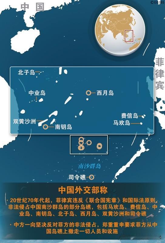 国防部：已向菲方提出严正交涉 菲律宾这波操作真是让人无语！2026年1月21日至