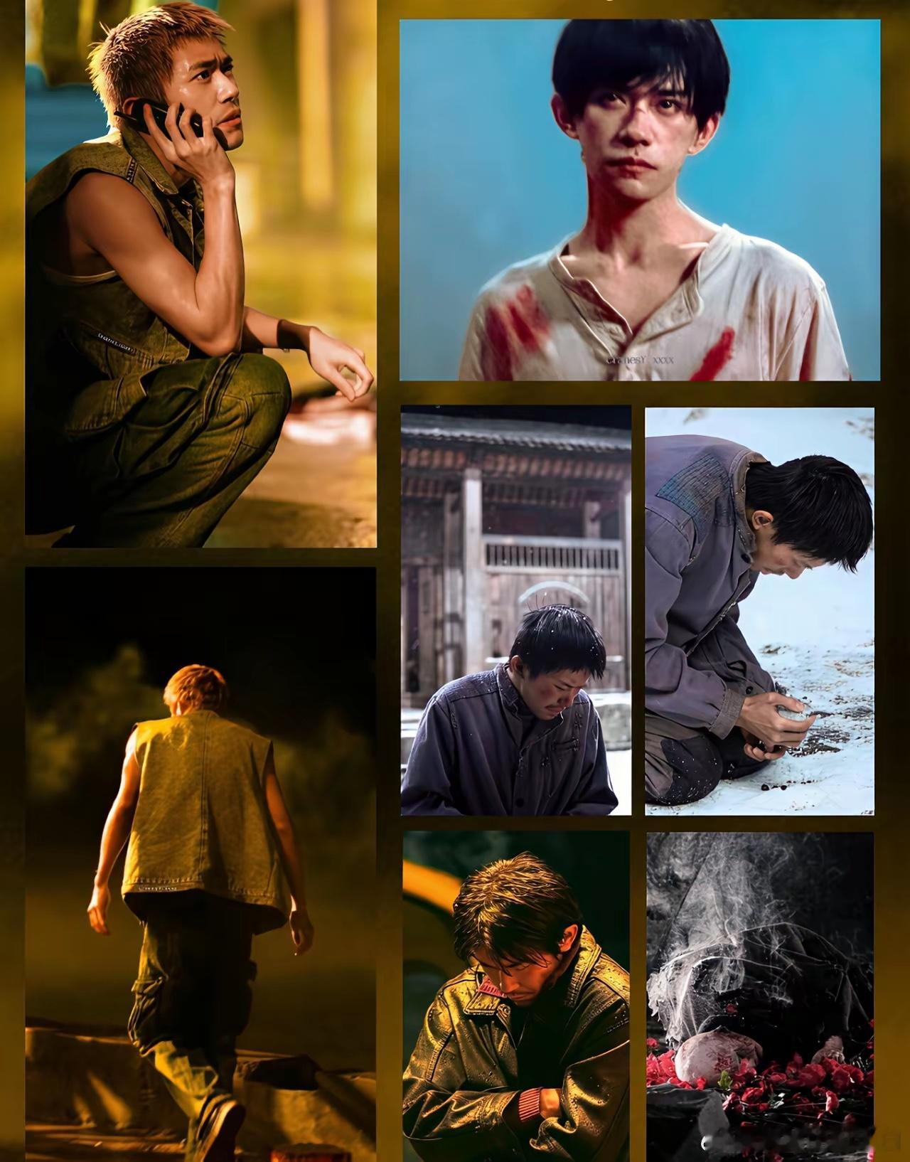 易烊千玺主演的《狂野时代》，当初预售狂破1亿，多少人觉得四字弟弟一出手，必是爆款