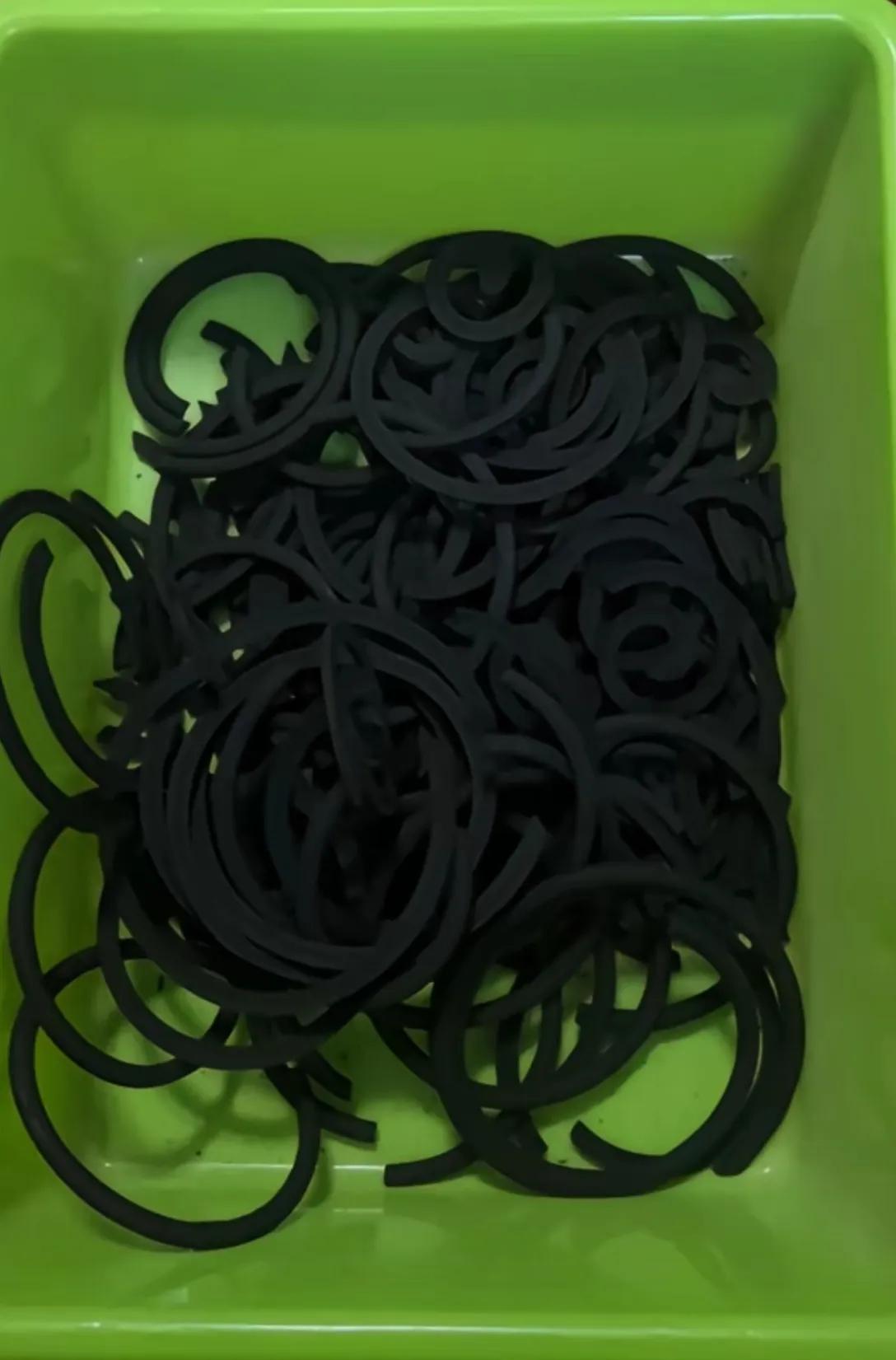这个弯弯绕绕一圈圈贴合在一起的蚊香反人类设计是怎么存活到现在的？一根根直直的不更