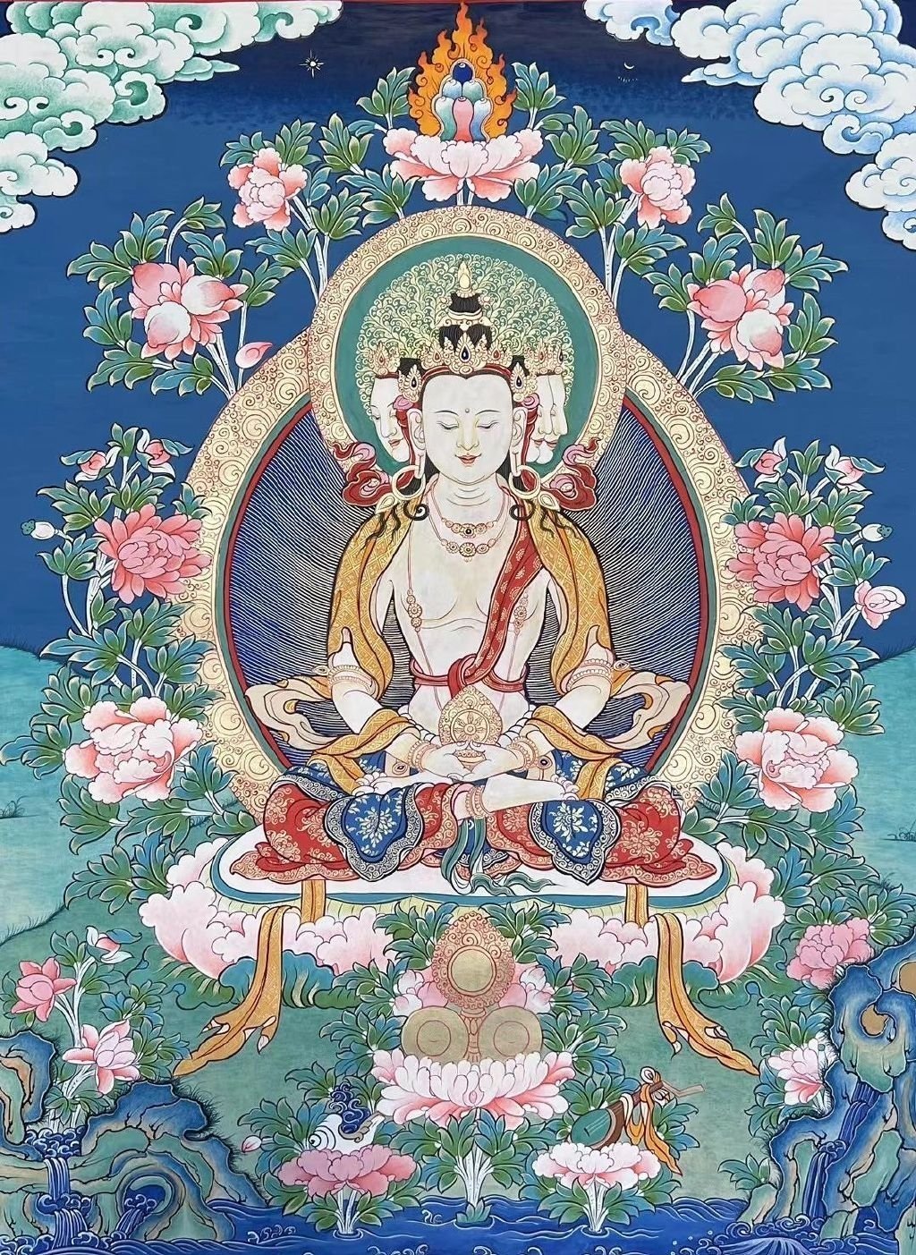 大吉，霉运消散，好运降临 做什么都很顺利，非常灵 