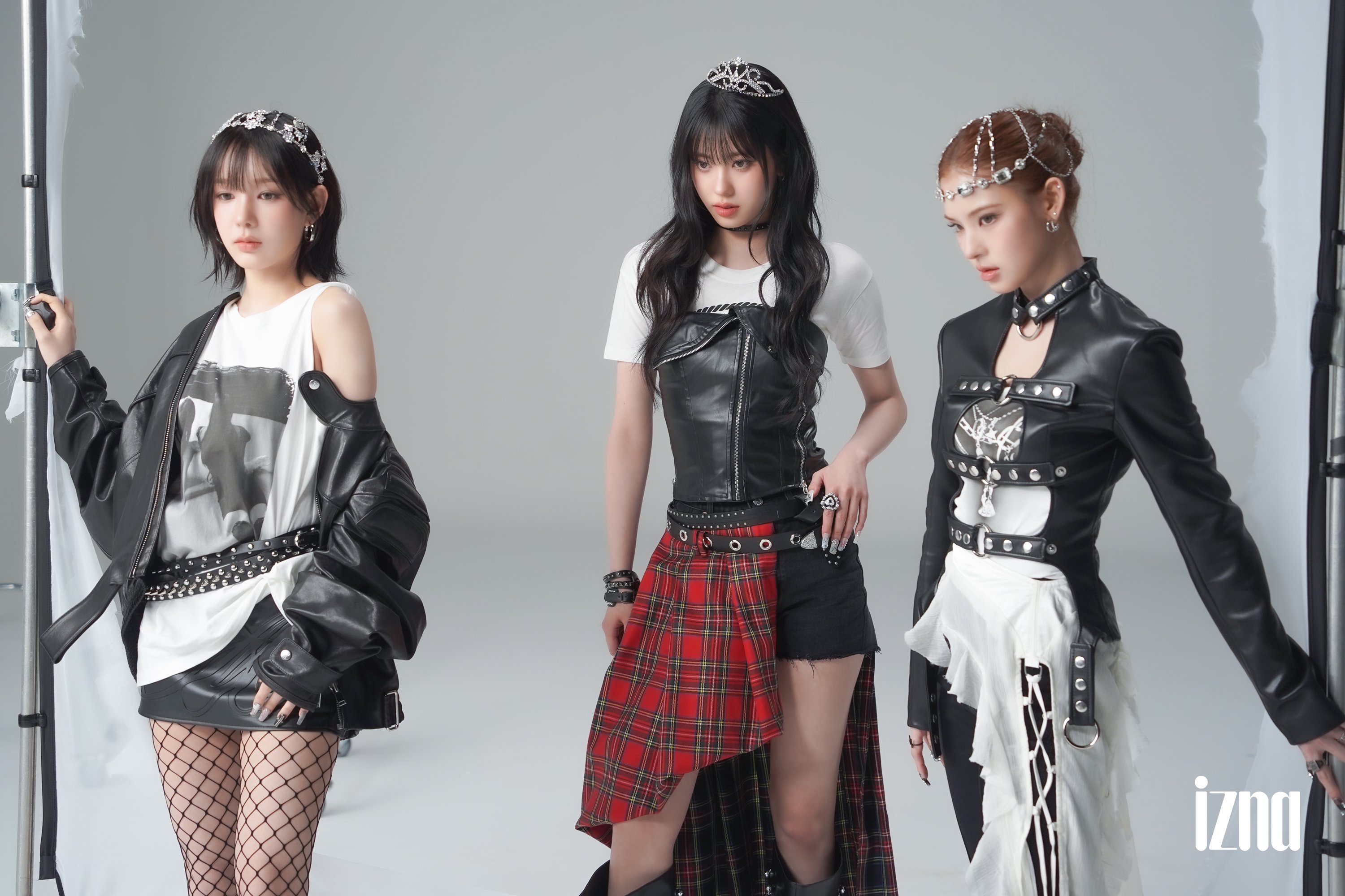 260610 pcizna 3rd Mini Album 'SET THE TE