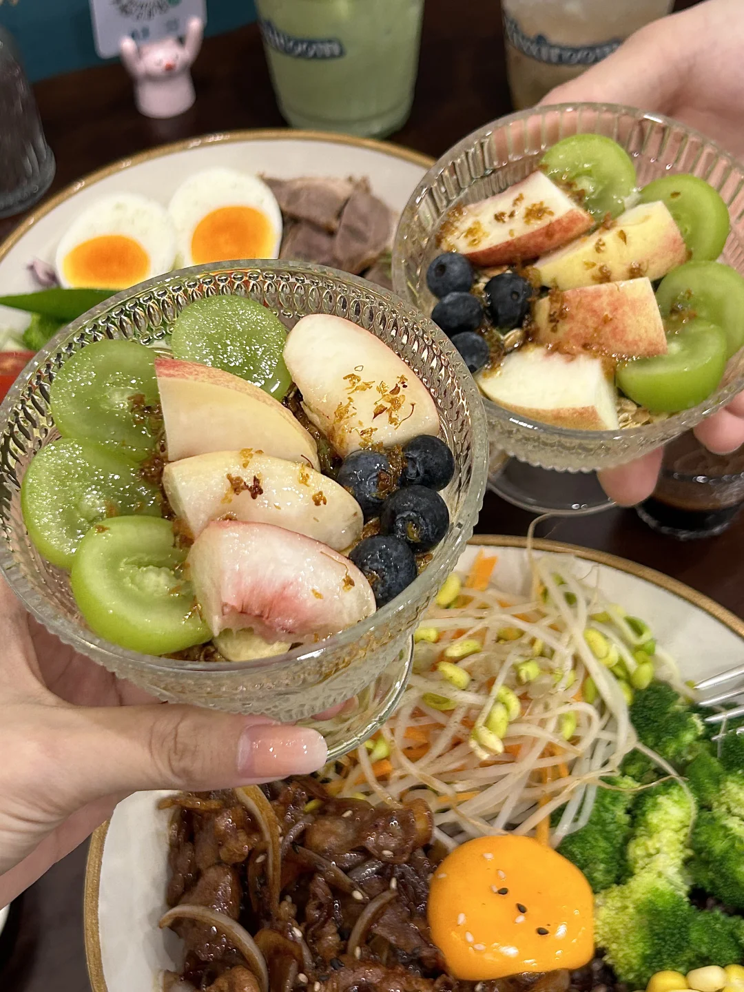 东莞的！好爱这种用心做餐饮的小店