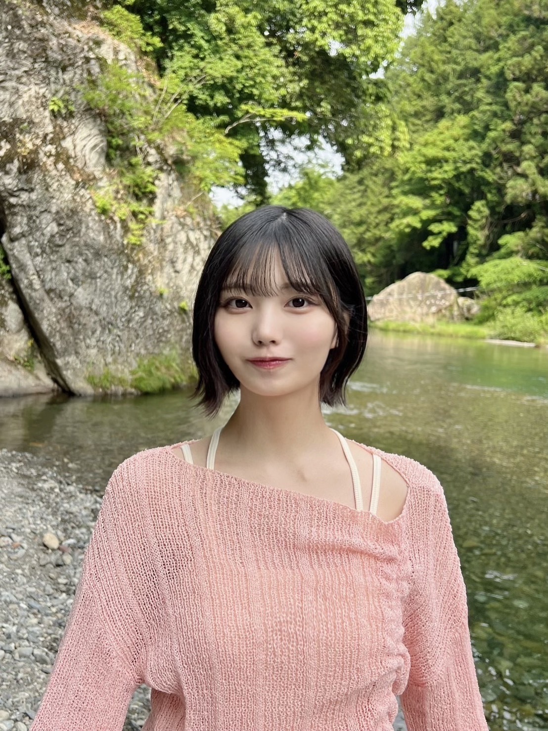中西アルノ「斜に構えてる系の私ですが､夏らしいことはかなり好きです！これはちょっ