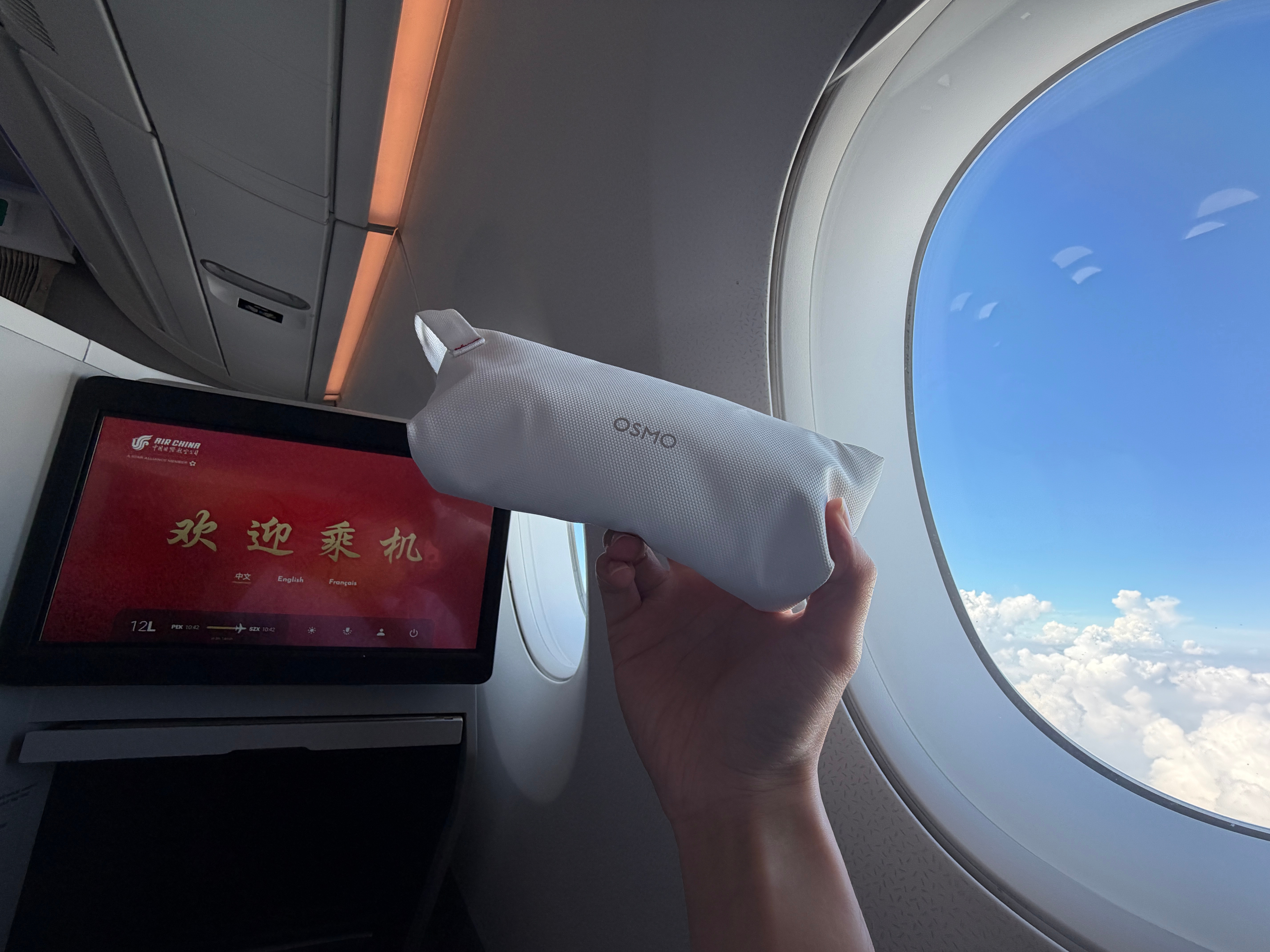 Pocket 4P 珍珠白颜值太能打了！ ​​​