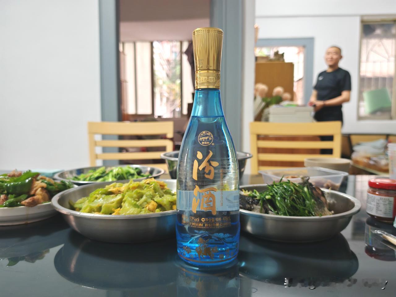 这款汾酒大家喝过吗？没想到掉价掉的这么快，看包装不应该比出口汾便宜啊