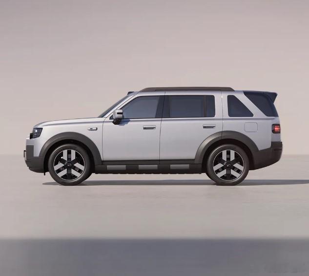 神行者8亮相，这个8系方盒子，颜值大家给多少分？ 