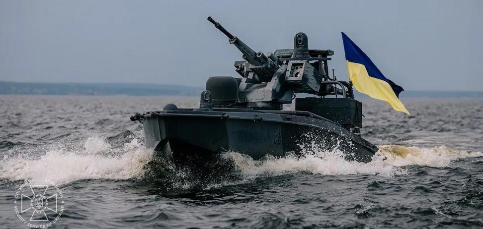 乌克兰军事观察人士奥列克桑德尔·科瓦连科的最新博客文章标题：《谁控制黑海：乌克兰