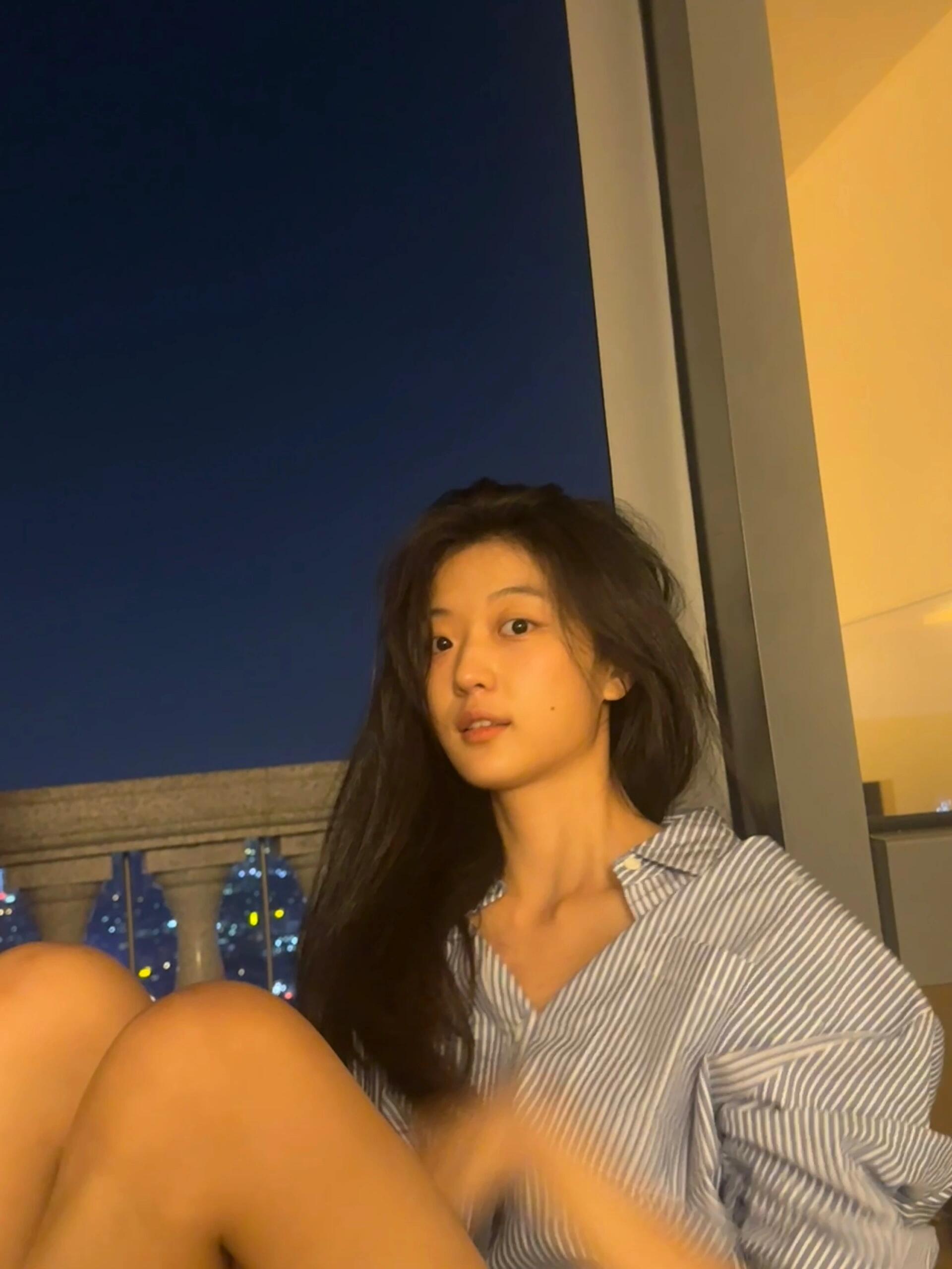 我决定从7月开始要好好生活,1月到6月就当作是开玩笑的吧。 
