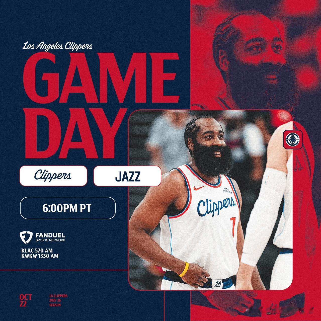 快船与爵士的揭幕战中，首节快船便落后24分，半场更是落后31分，首节仿佛已为后三