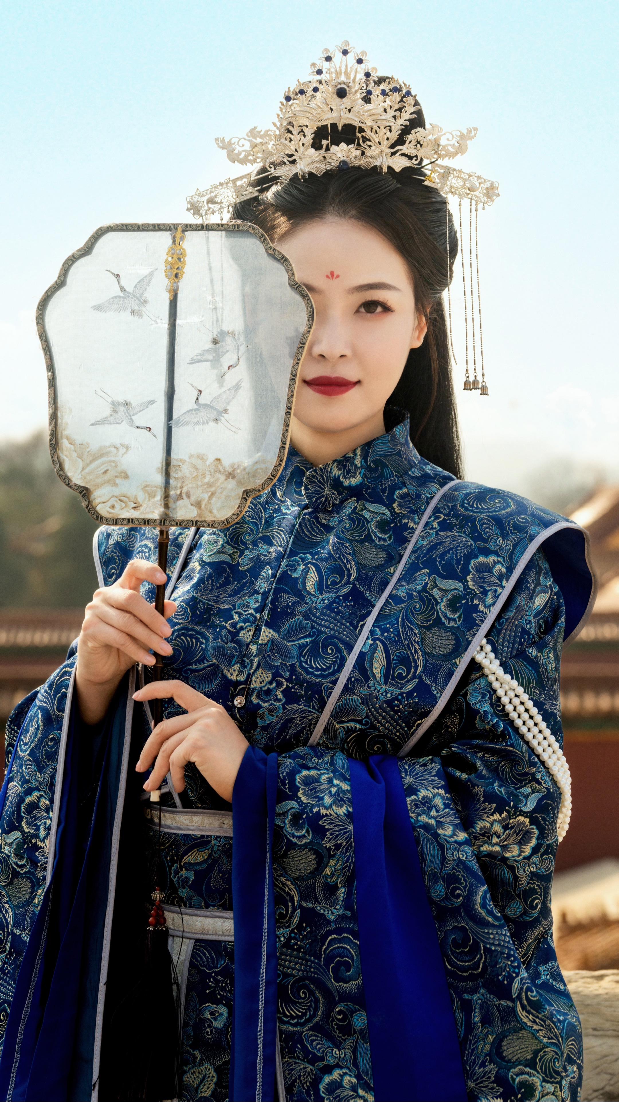 我本就明媚张扬 在鲜花和爱里长大