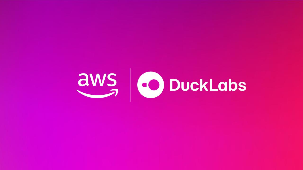 AWS收购了DuckDB的核心团队
这次的交易对象是30多人的公司DuckLab