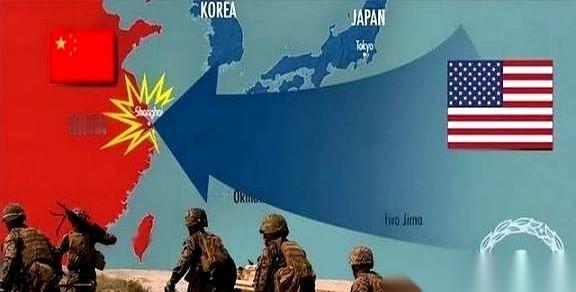 最近，好几家美国媒体，标题一个比一个狠，冲着我们喊话。
原话是：“如果不想灭亡，