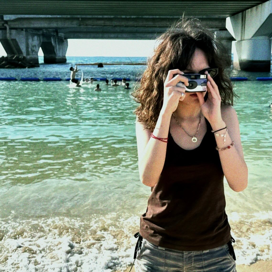 一大波灵动的文淇 