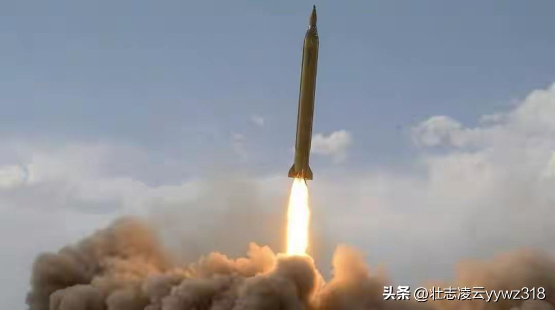 谁能想到，美以以为稳赢的局面，转眼就被伊朗彻底翻盘！
 
美军对外公布，伊朗弹道