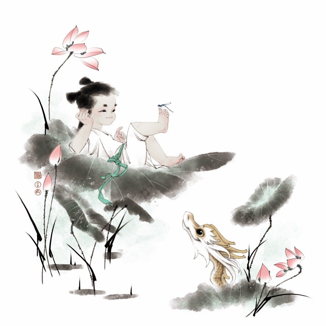 星期三  七月初七 8月19日🌞 第贰佰叁拾壹天绿蕉鹅  工作日早安 🐲  
