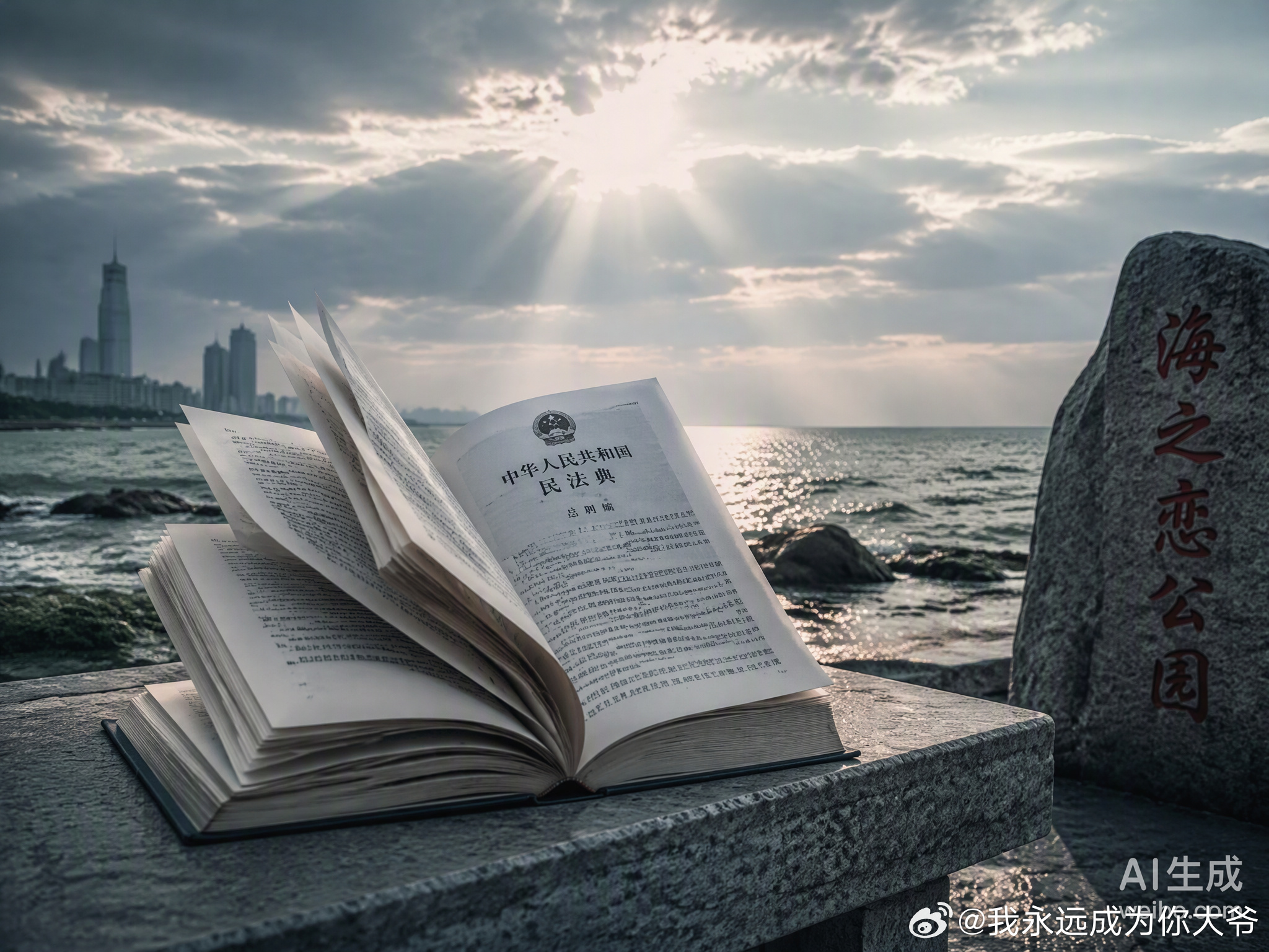 青岛海之恋公园 要个公道青岛海之恋公园那场近六分钟的围堵，让人心头一紧的并不是那