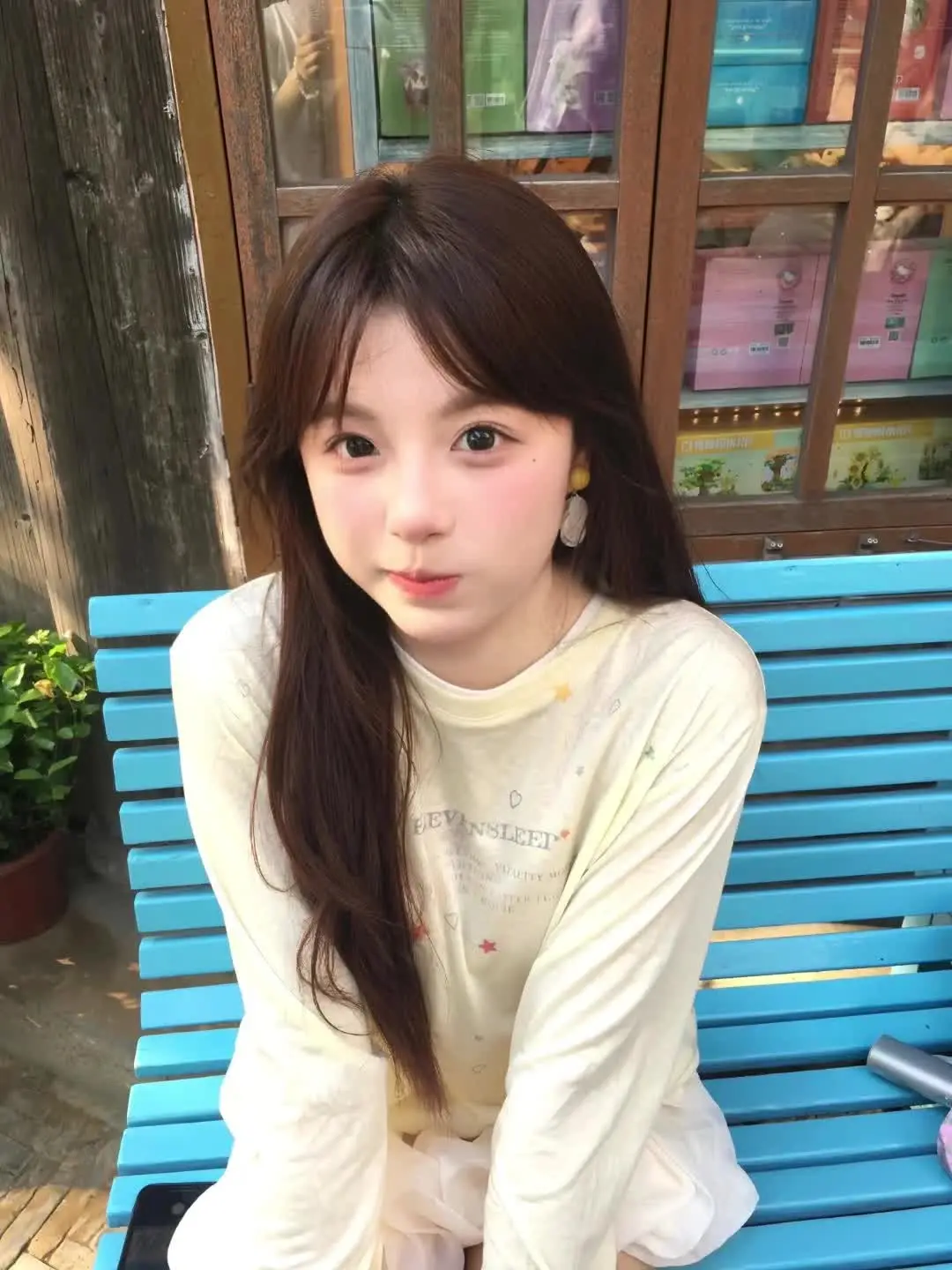 尝尝一颗东洋乌梅 再给我一个