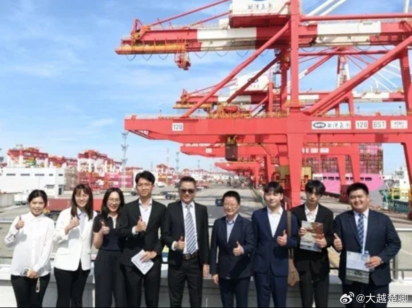 台湾民众党青年团访问大陆，为该党成立以来首次访陆，行程4天3夜。 