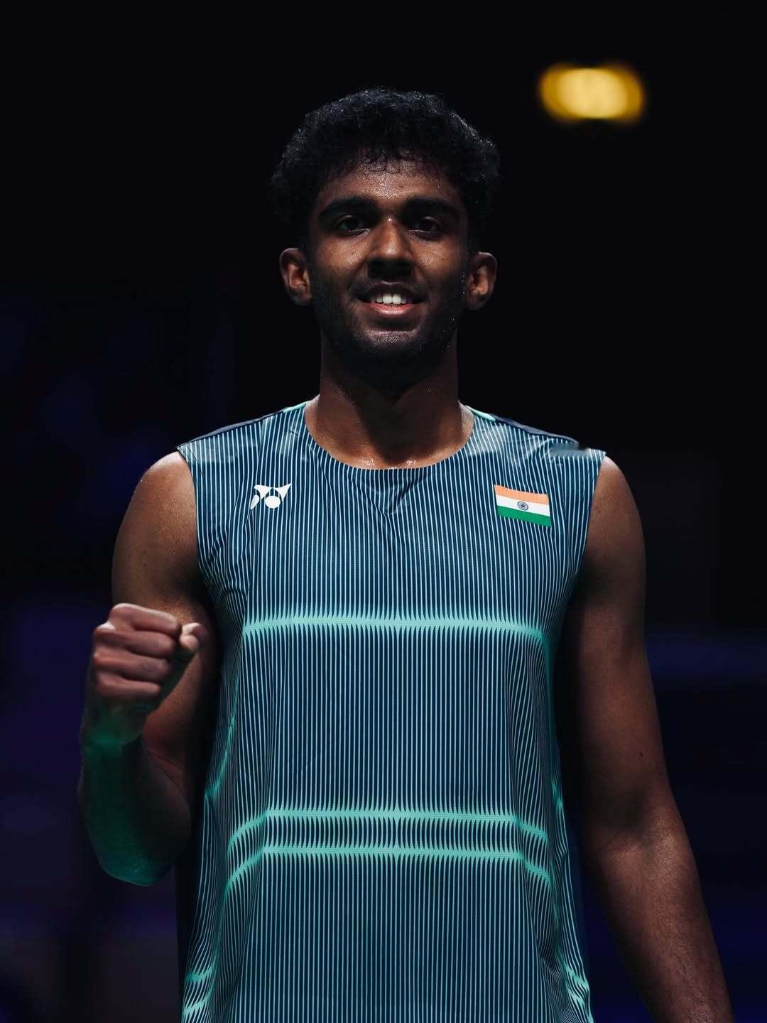 阿尤什🇮🇳 21-8、21-10 🇱🇰杜明杜下轮：法汉🇮🇩 vs ?