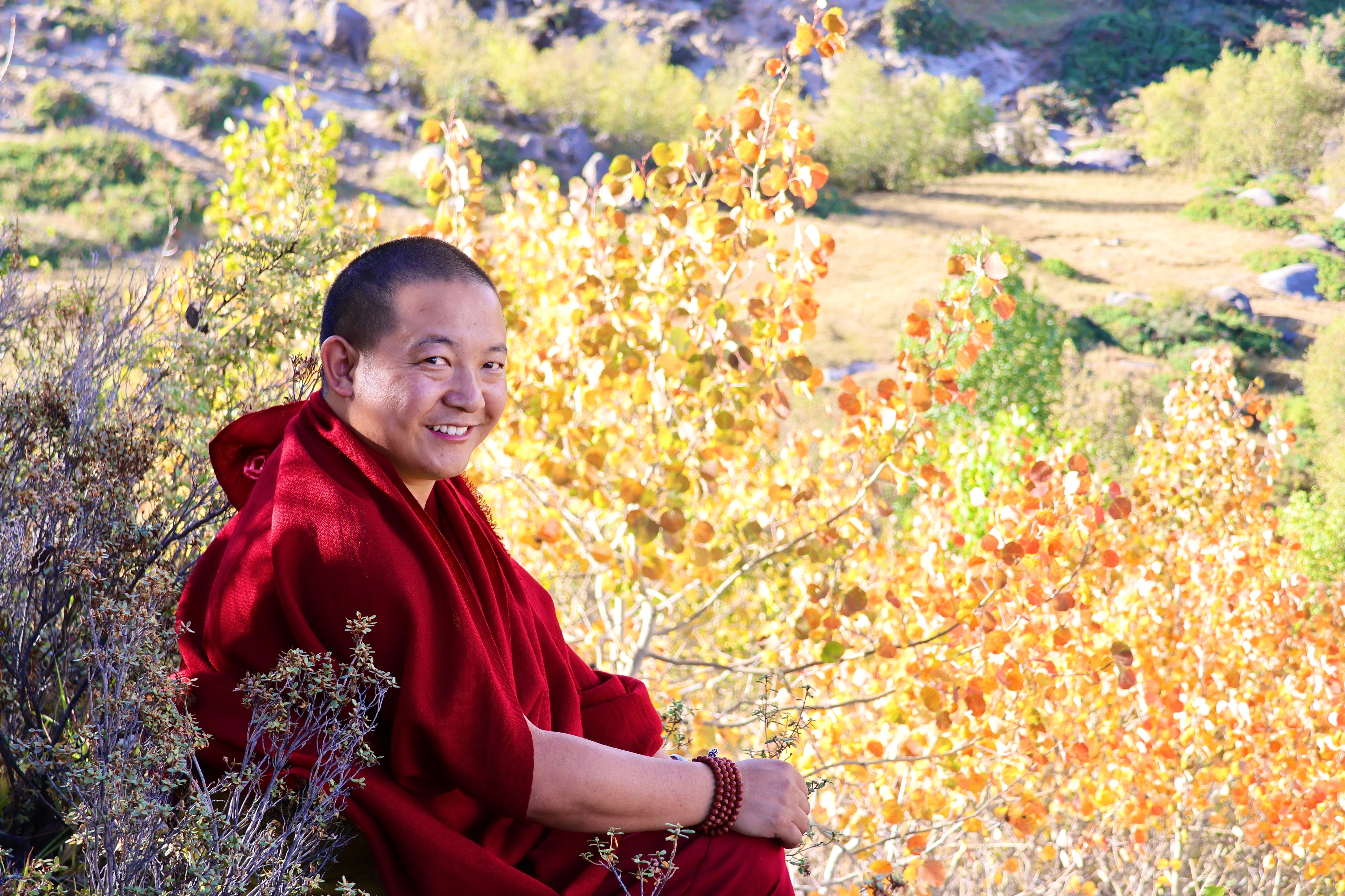 人间的纠纷，很多人认为：只要我不原谅你，你就没有好日子过，就可以让对方得到惩治和