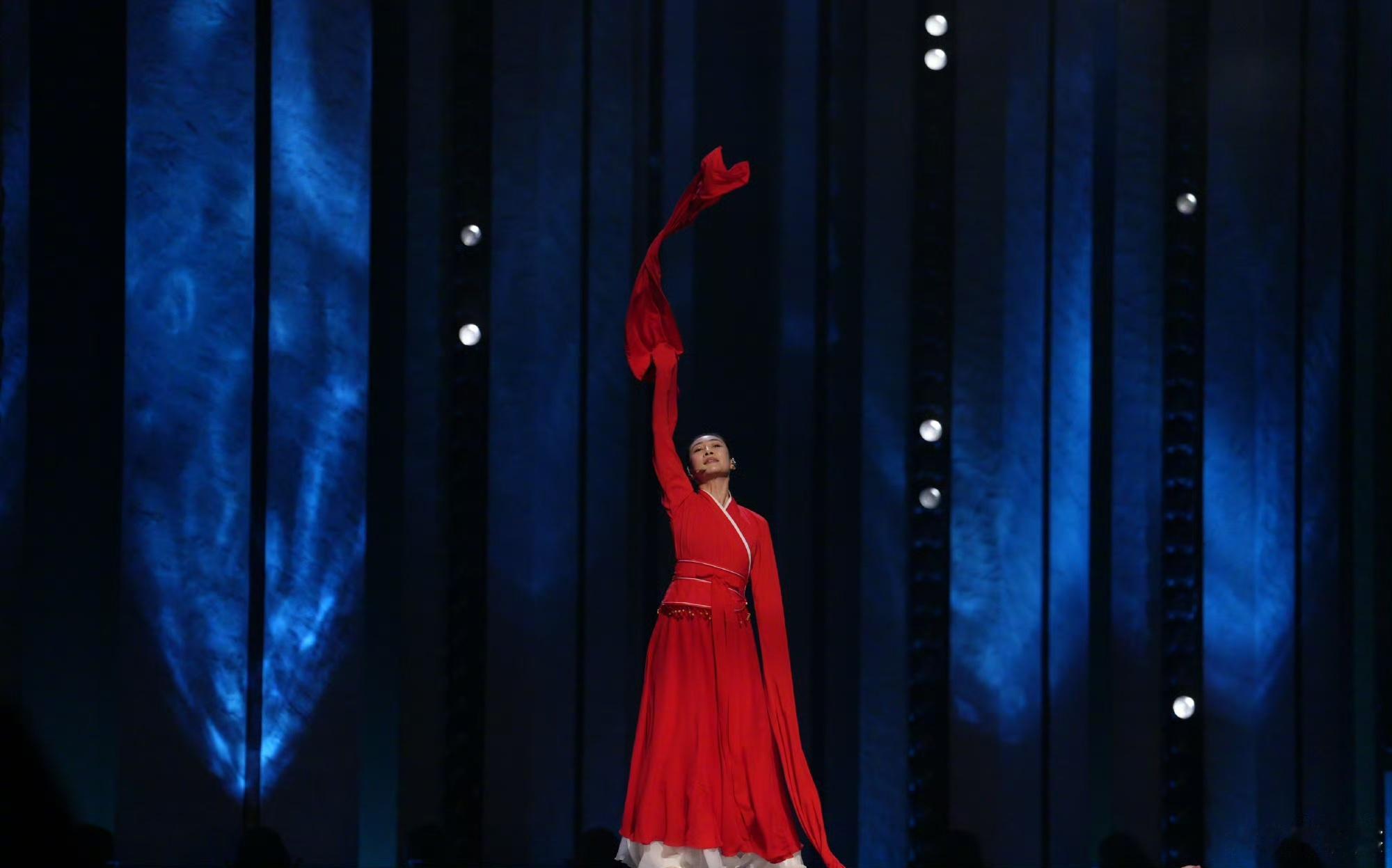 陶昕然你说啥就是啥吧陶昕然浪姐初舞台vlog陶昕然晒了自己的乘风初舞台vlog，