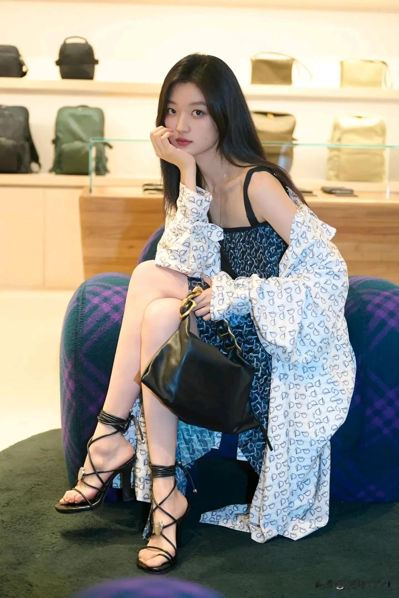 选个包吧[抠鼻]#美#