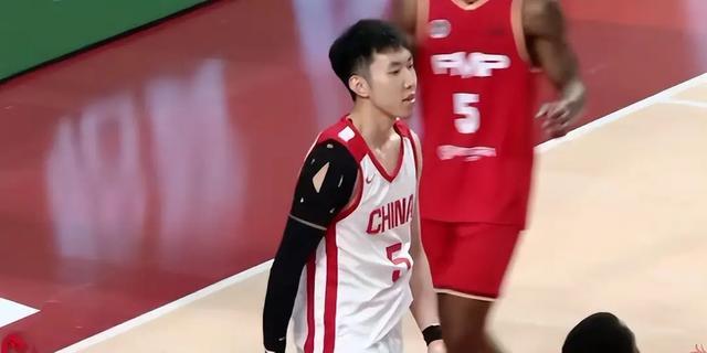 廖三宁热身赛为什么表现这么好？廖三宁掏心窝说出心里话
中国男篮热身赛拉开战幕，第