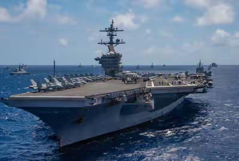 美媒：中国花了整整30年时间，只为研发一条摧毁美国航母的杀伤链

看到这条新闻的