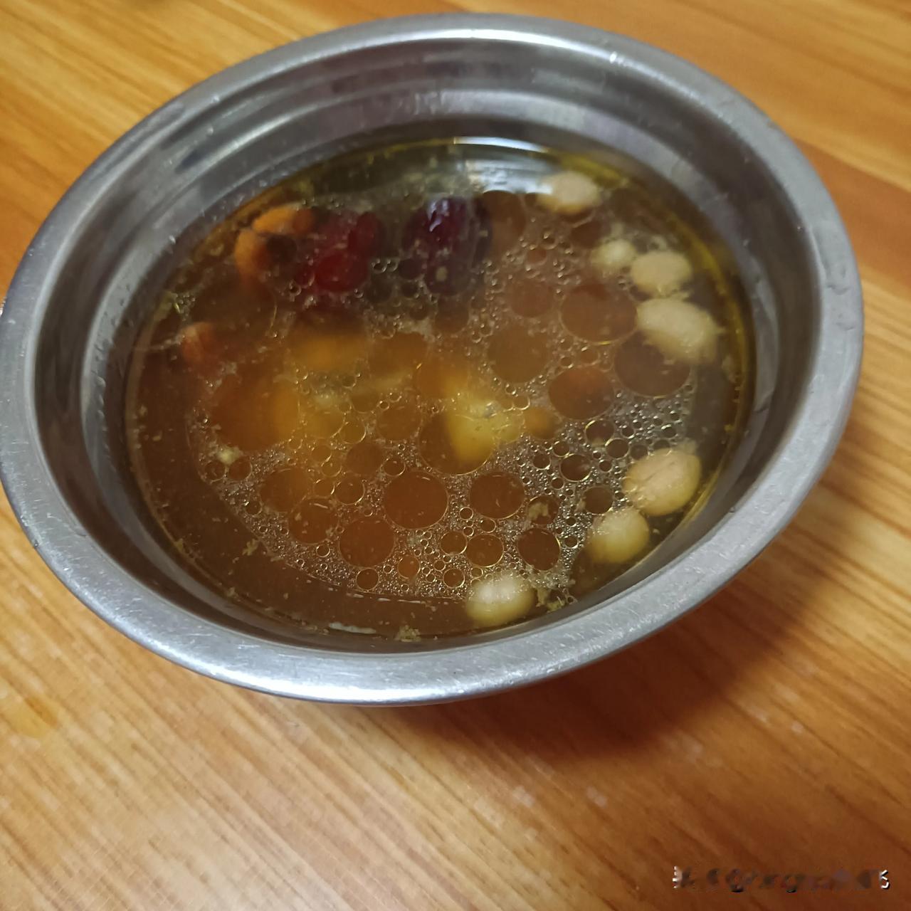 今晚，有鸡汤喝，美味又营养！
冬日生活打卡季