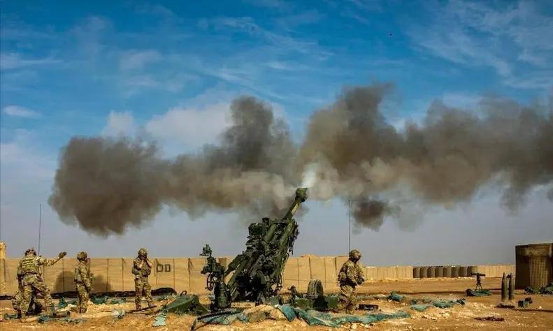 中东这摊水，真是越搅越浑！当地时间3月9日美军中央司令部突然甩出重磅战报，直接干