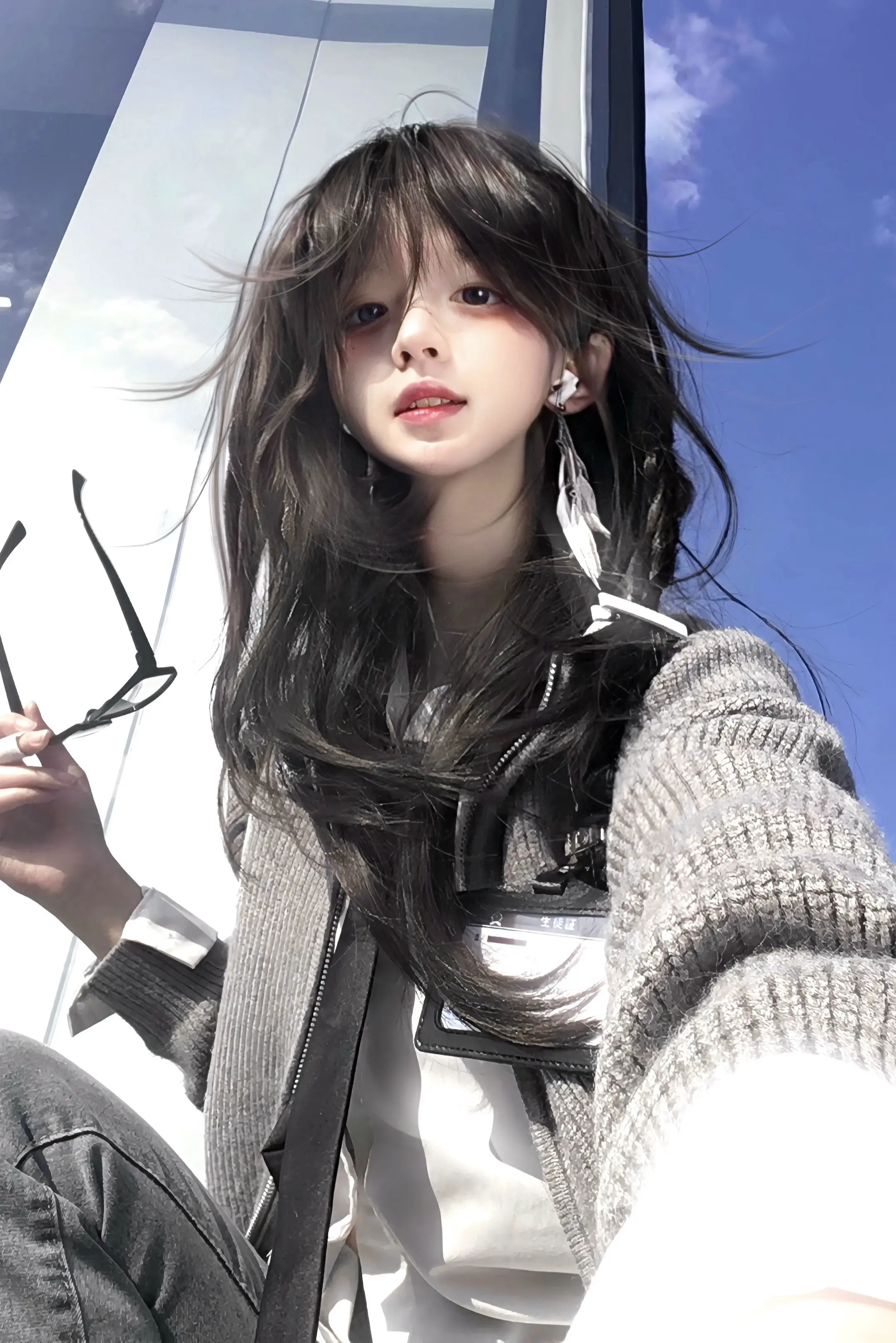 谢谢你喜欢我 但这是你应该做的。