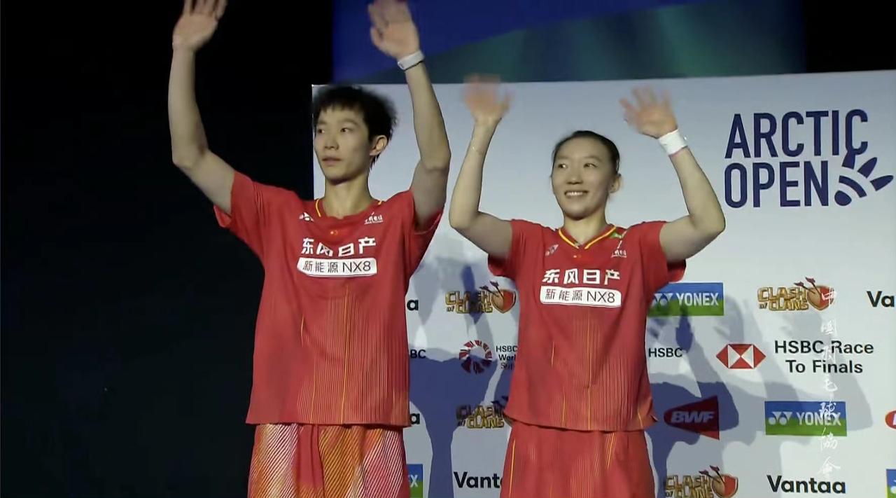 丹麦羽毛球公开赛，国羽会师混双决赛，男双无缘争冠。
世界羽联超级750赛事丹麦羽