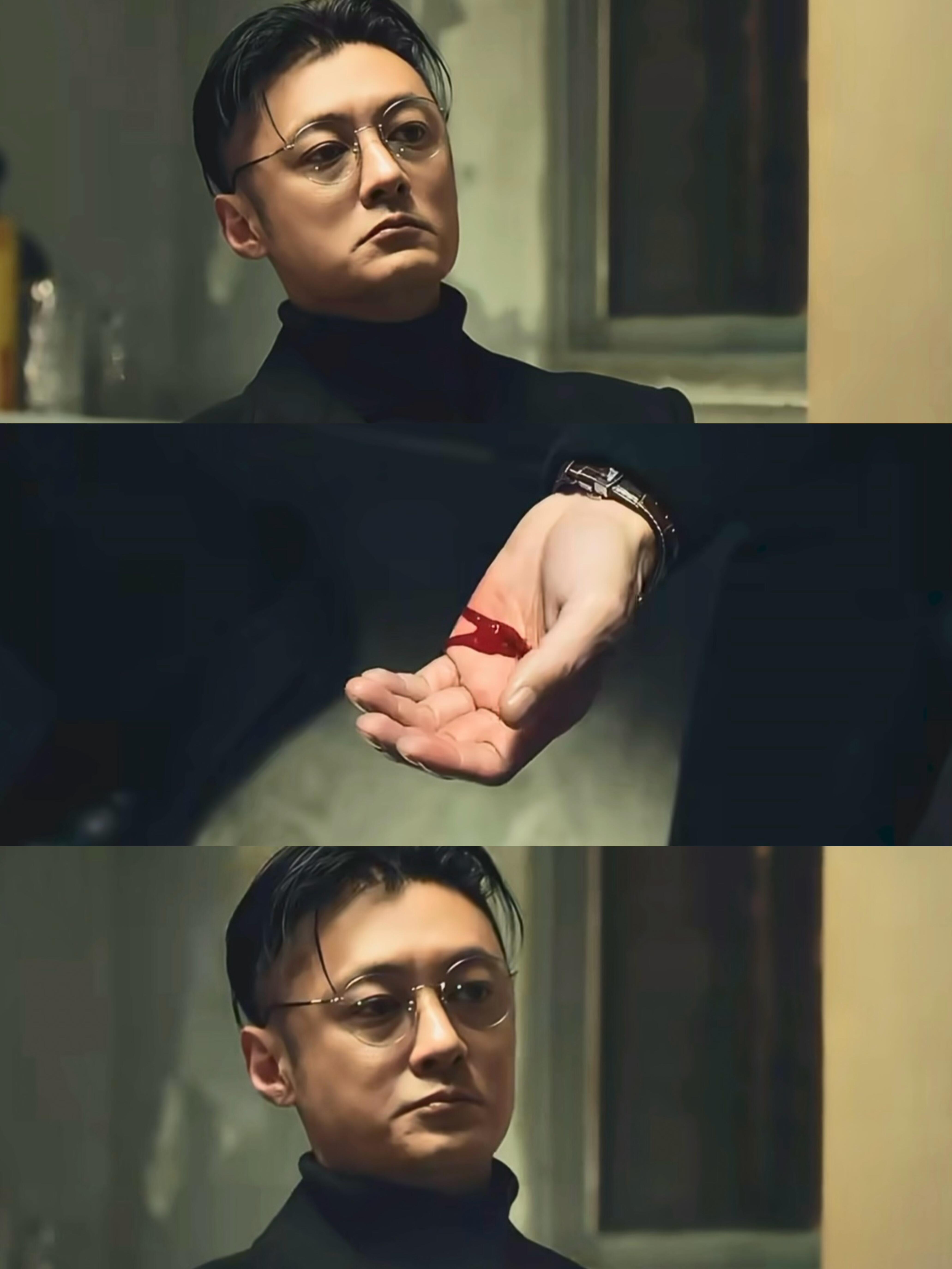 余文乐反派演技 救命！余文乐演段长河，表面是低调商人，实际是操控拐卖团伙的幕后黑