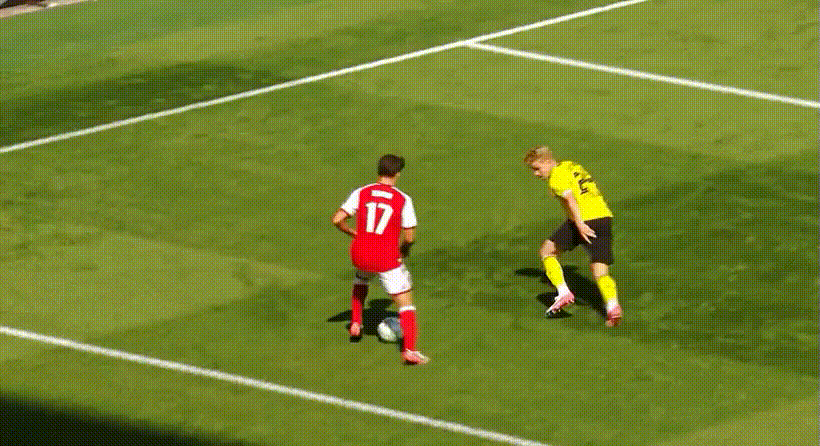 全场比赛结束，阿森纳2比3多特蒙德，大家如何评价本场比赛？稍后还有点球大战阿森纳