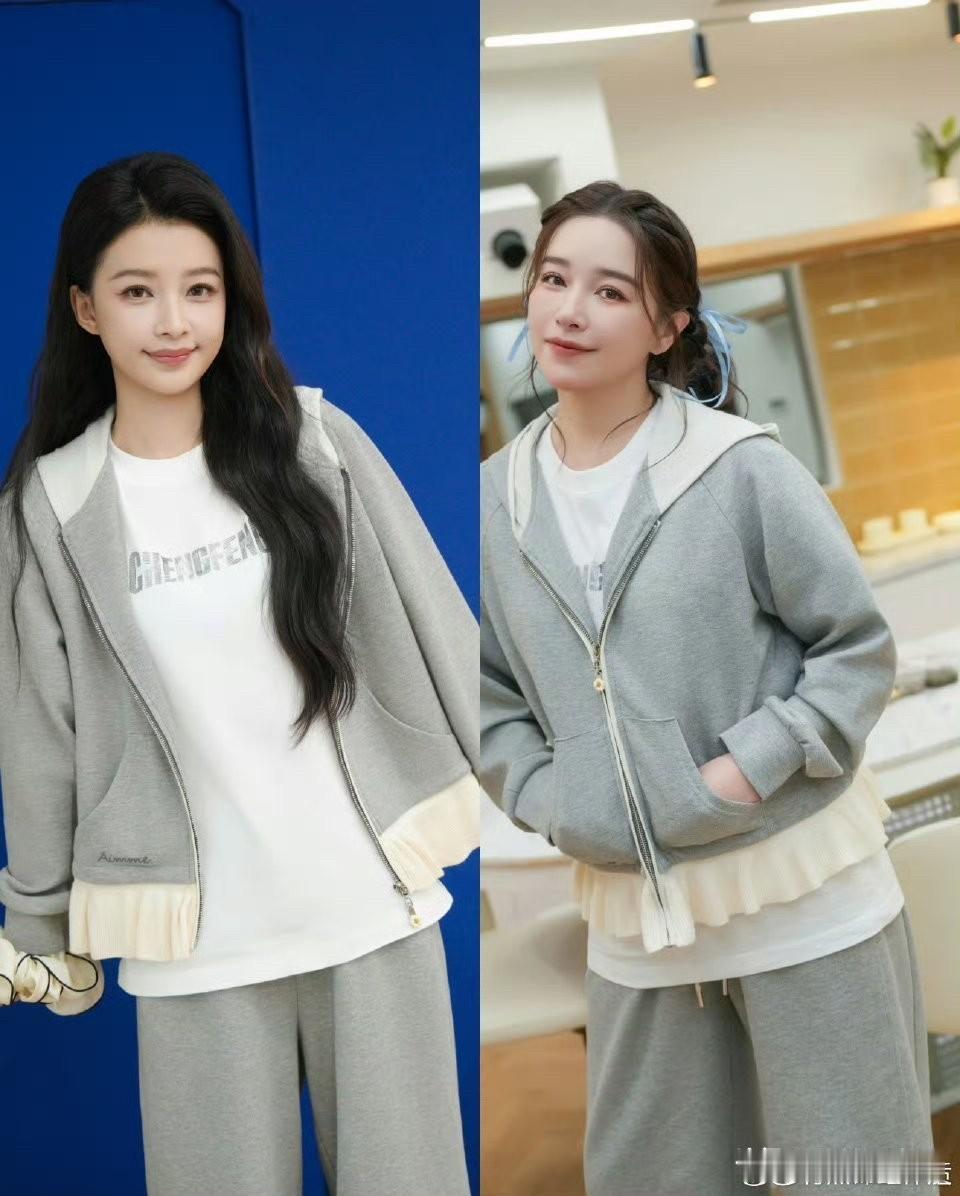 孙怡和阚清子
关系好不好我不敢说
但是孙怡保护阚清子的心是坚定的，大家都在猜测孙