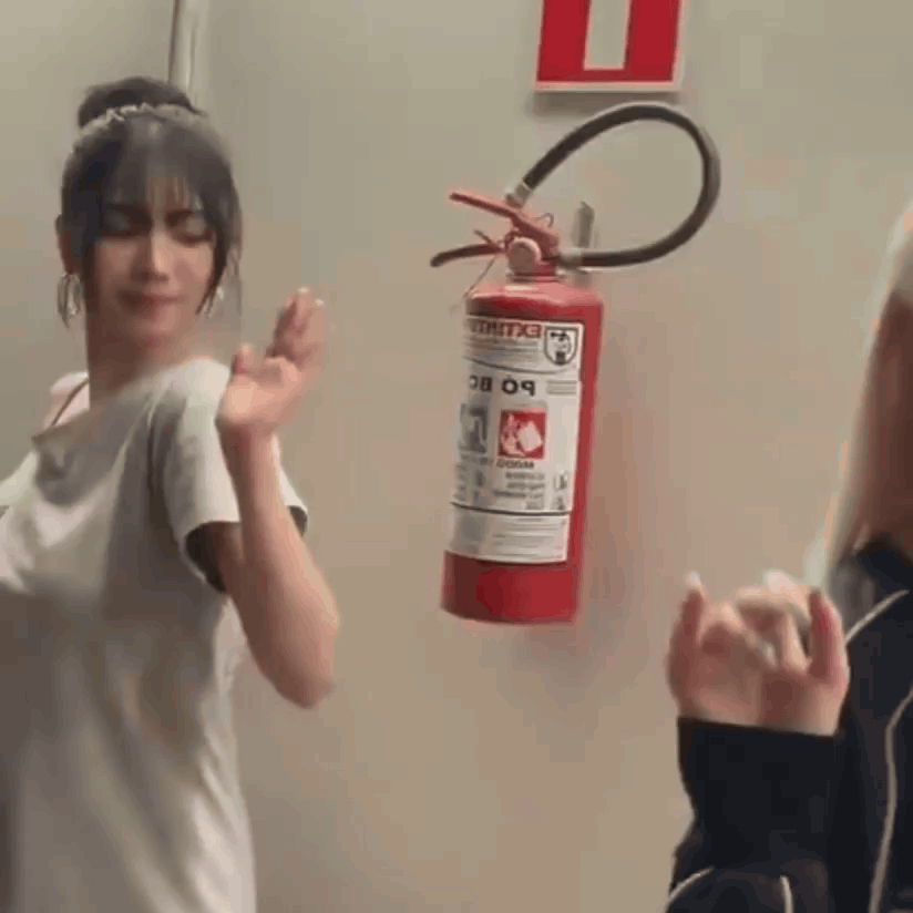 模仿一下我女对粉丝有洁癖 ​​​