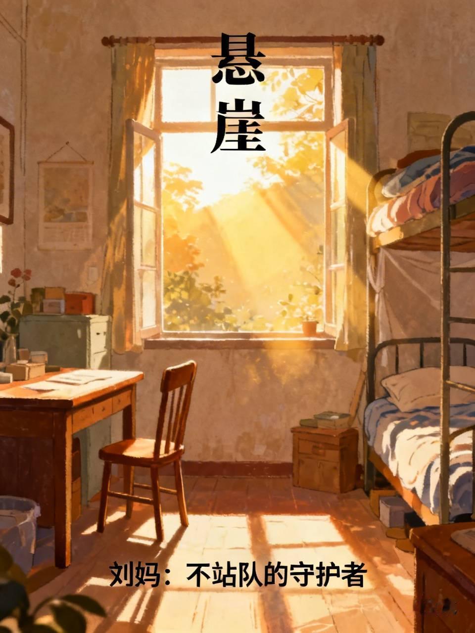 《悬崖》里刘妈身份一直是热议焦点，有人觉得她是党员，可老魏说“是我们安排的，但不