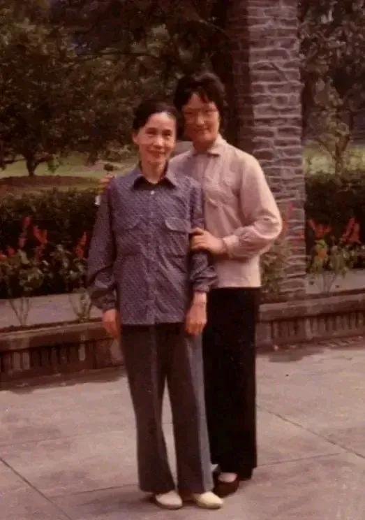 图一 小陆（陆锦花）真的小
图二 丁赛君真的高
图三 王文娟 陆锦花 丁赛君