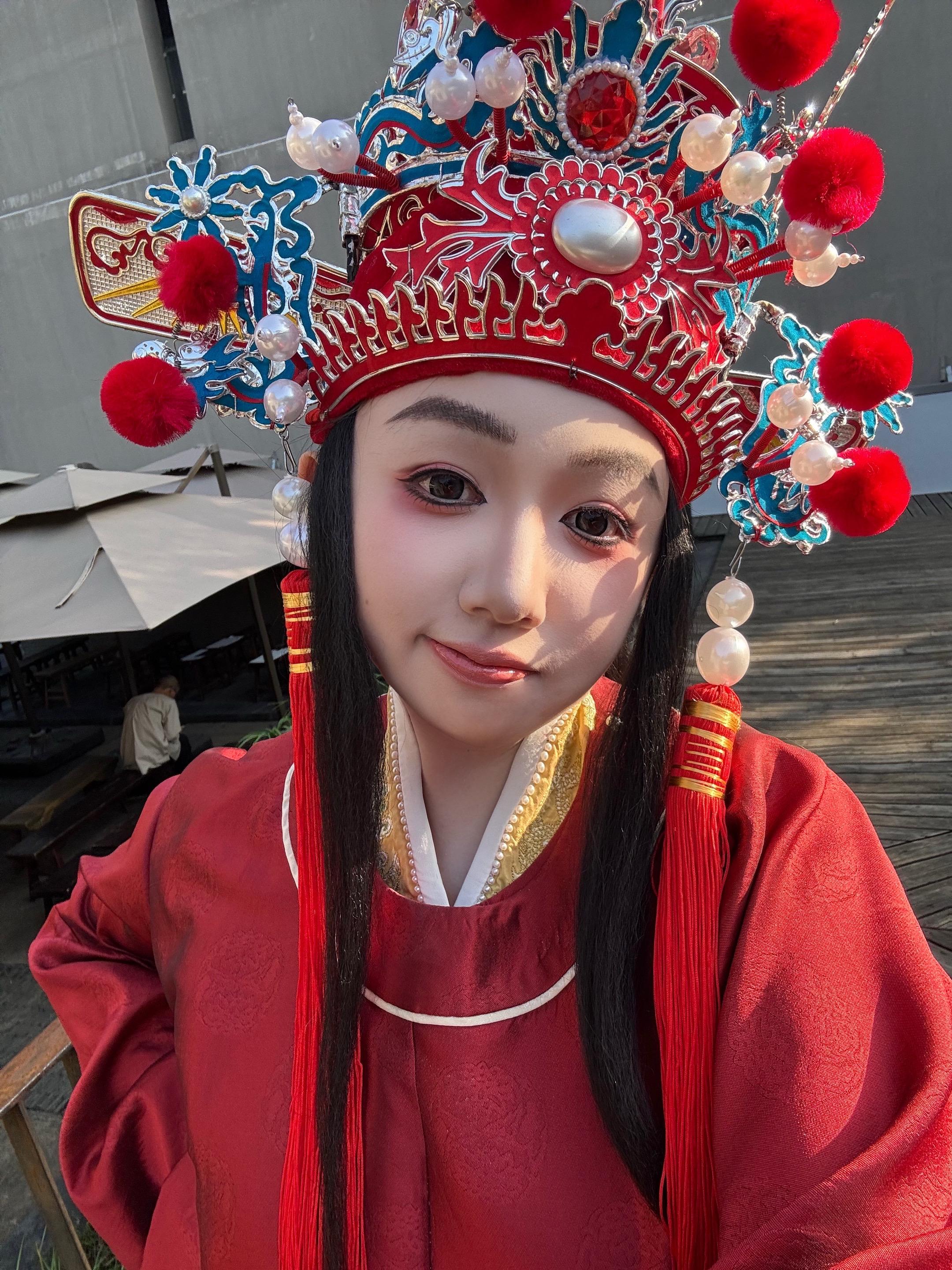 风流倜傥，潇洒帅气の喜公子。