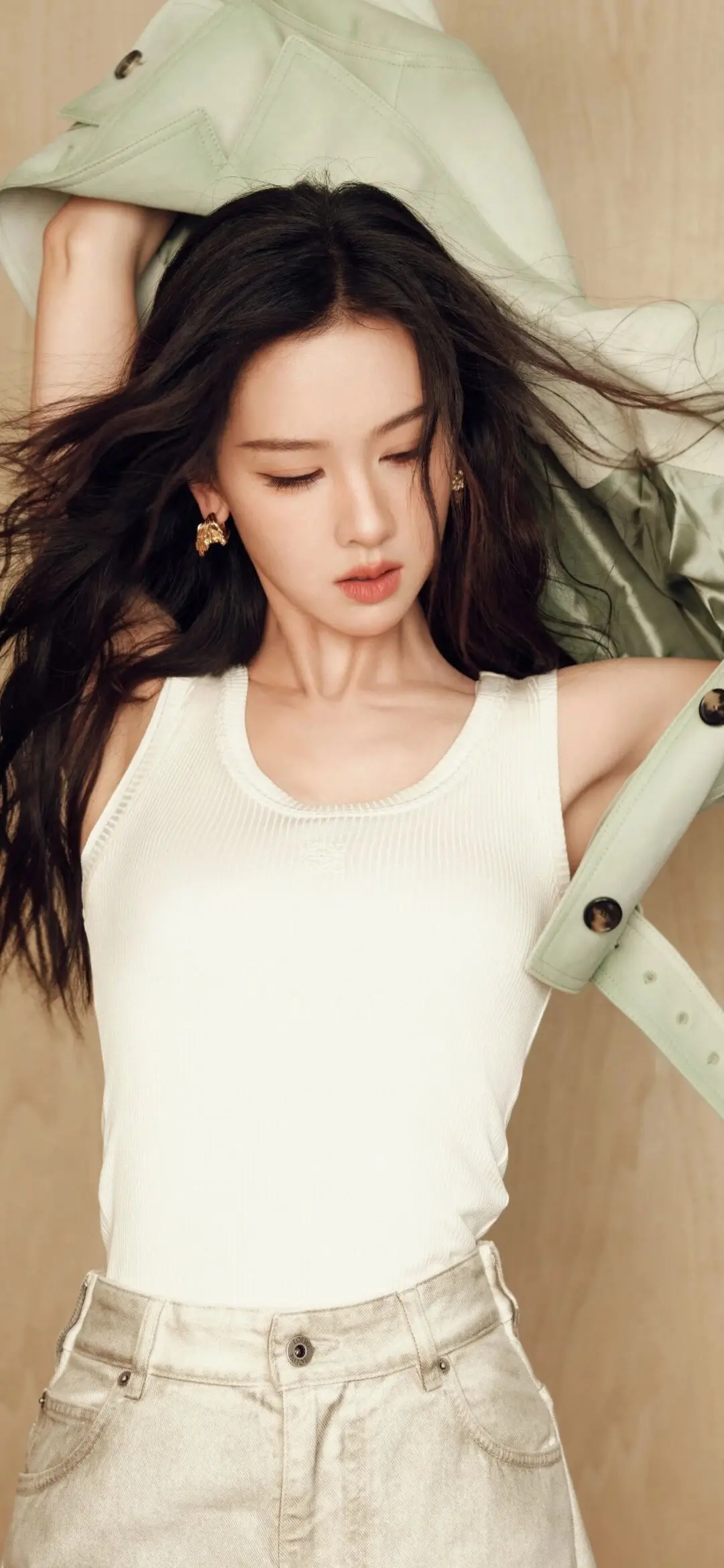 陈都灵 元气少女