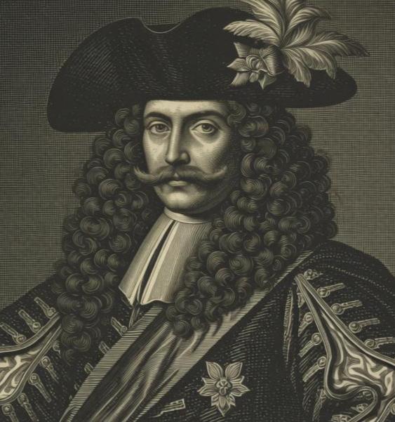 约翰内斯·范瓦尔贝克，是17世纪荷兰海军军官，他在1634年率舰队占领库拉索岛，