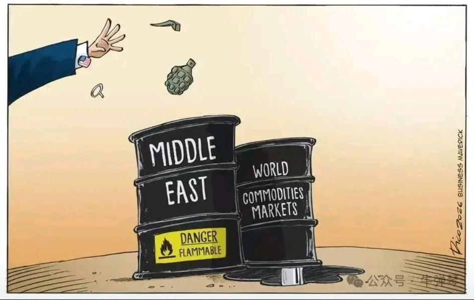 伊朗报复打击卡塔尔天然气基地，特朗普很生气，如果继续报复，美国将摧毁伊朗的最大天