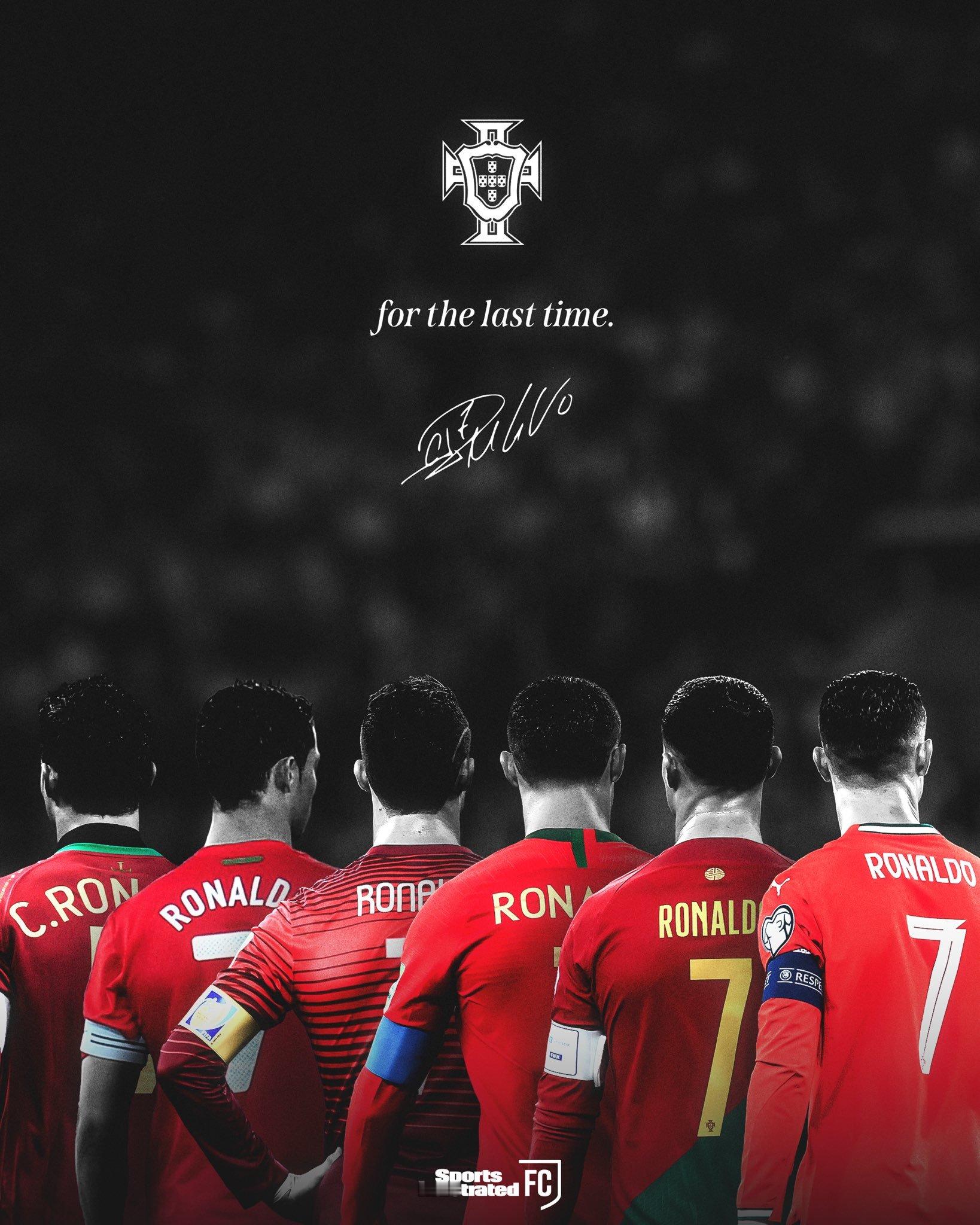 C罗将第六次亮相世界杯赛场