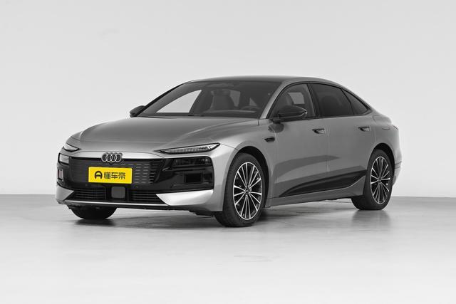 4月10日，一汽奥迪A6L e-tron正式上市，心动入手价30.98万元-43