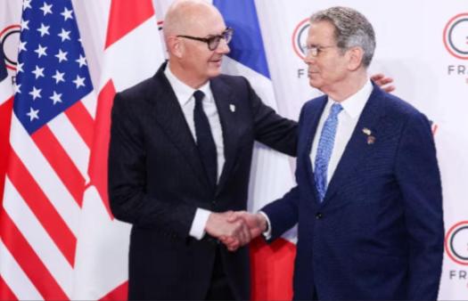 全世界都看懵了！G7财长会足足开了两天，吵来吵去最后竟然只达成了唯一共识：集体针