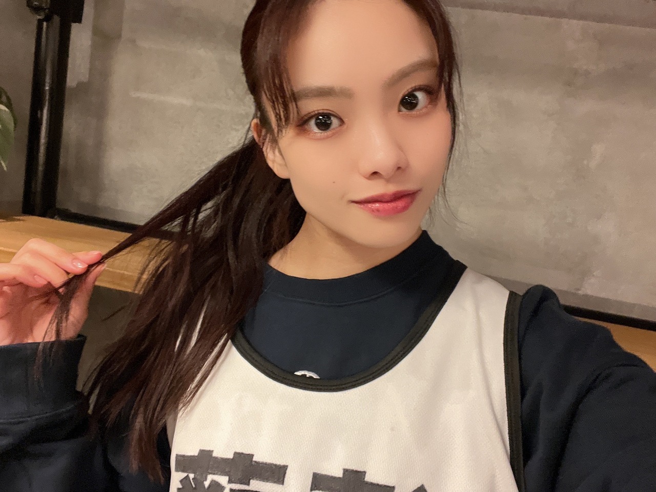 ひかりん🦋「リアルミーグリの時、目があって手を振ってくださったみなさん！良かっ